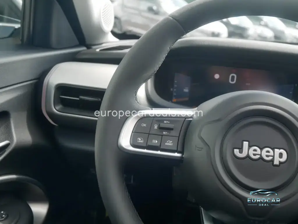 Jeep Avenger