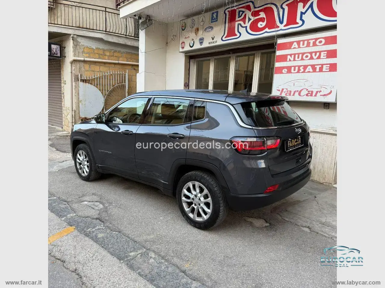 Jeep Compass