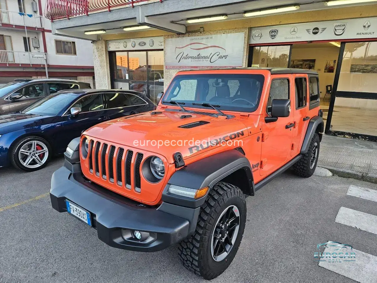 Jeep Wrangler