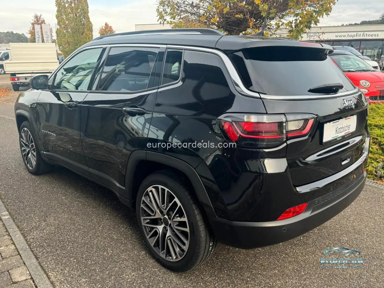 Jeep Compass