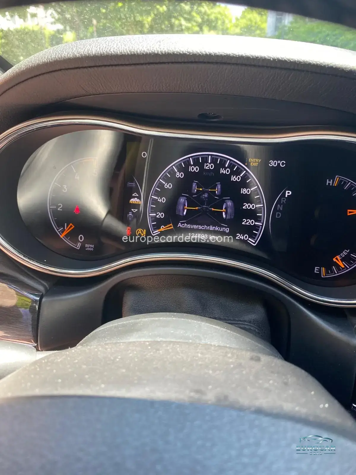 Jeep Grand Cherokee