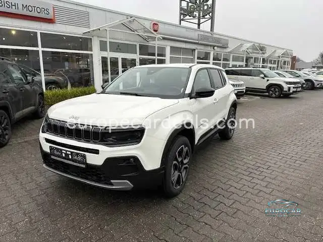 Jeep Avenger