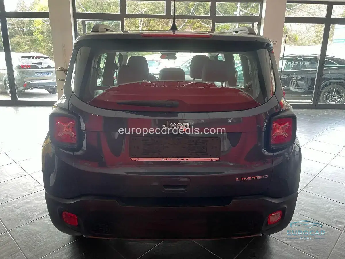 Jeep Renegade