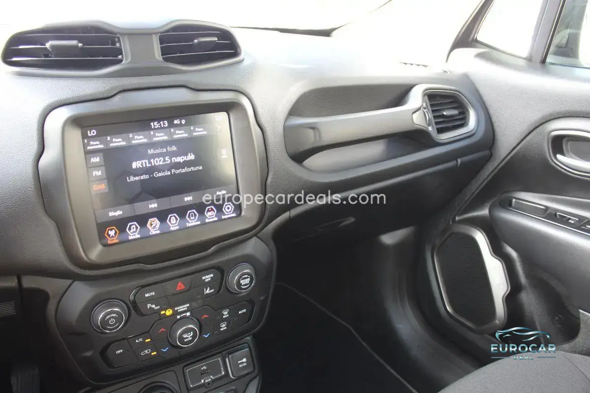 Jeep Renegade