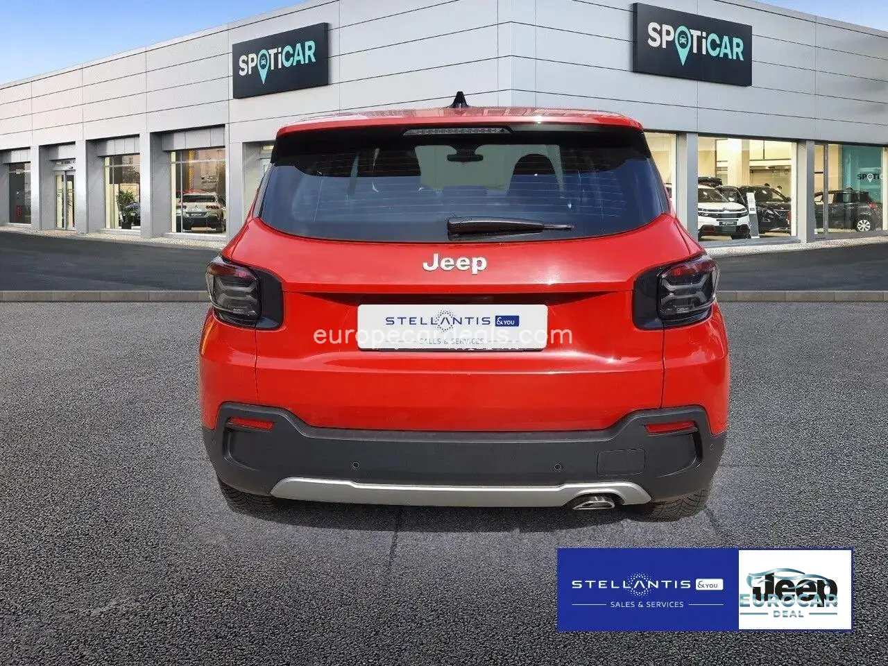 Jeep Avenger