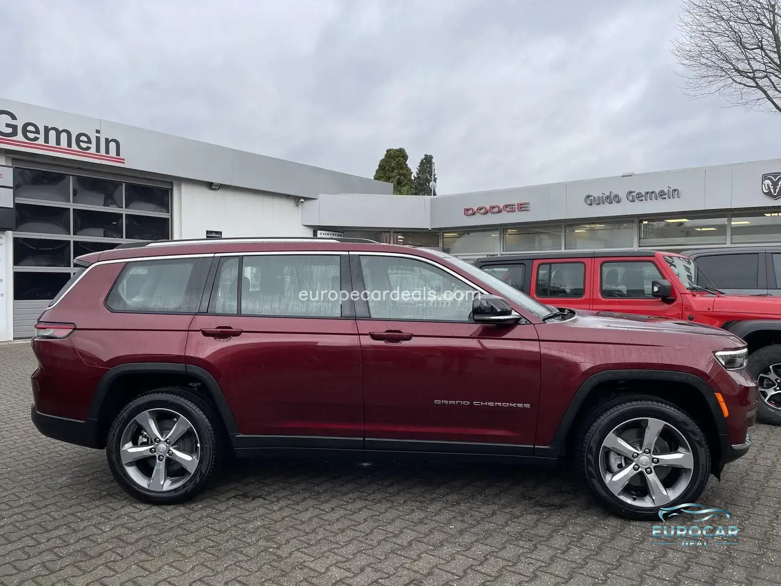 Jeep Grand Cherokee