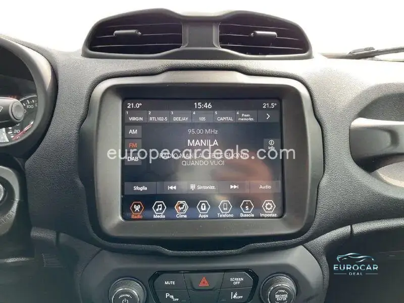 Jeep Renegade