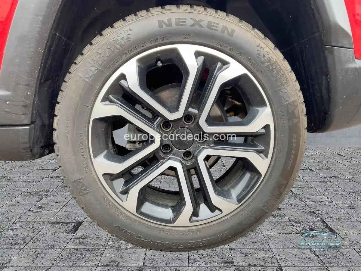 Jeep Compass