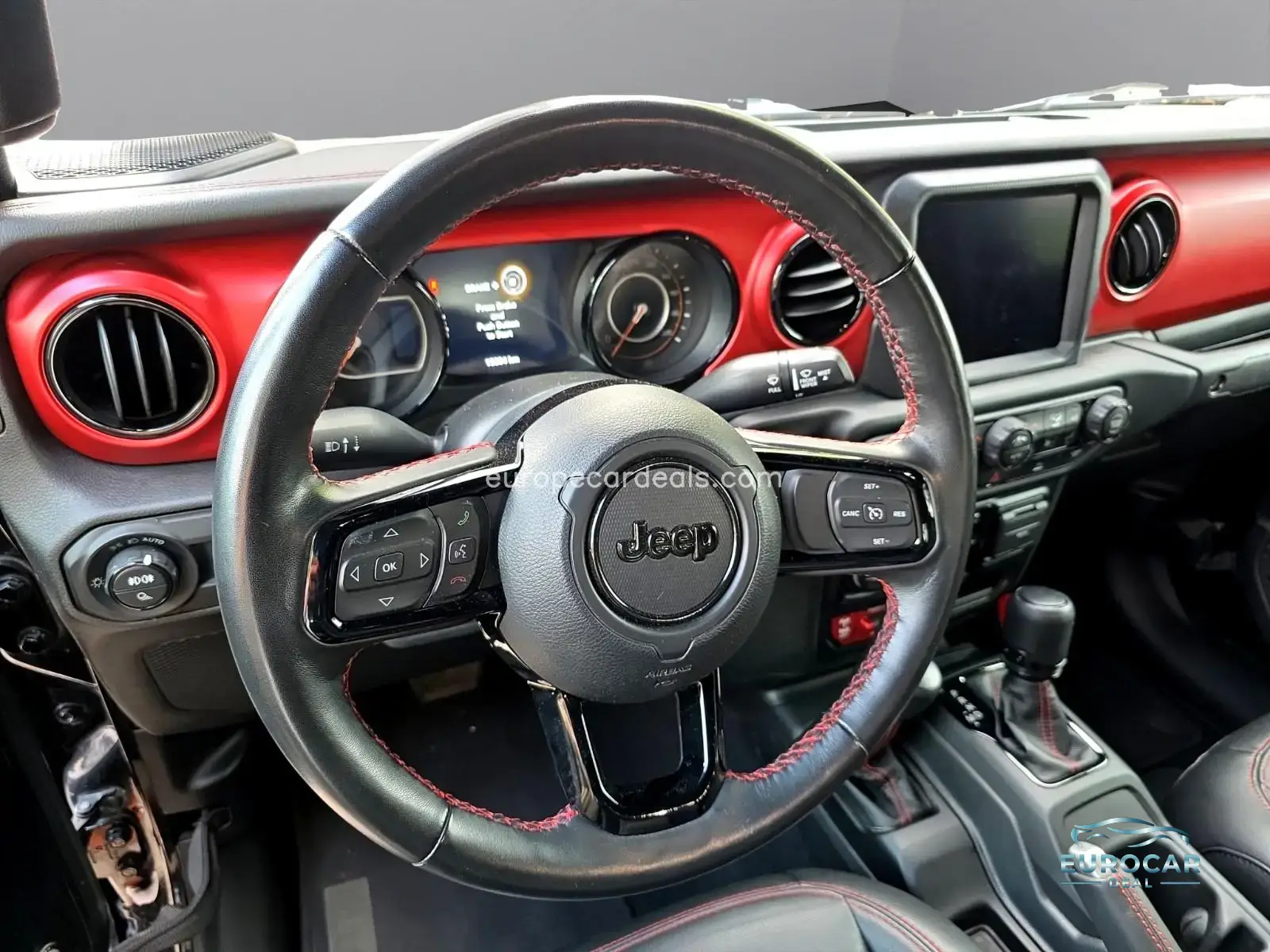 Jeep Gladiator