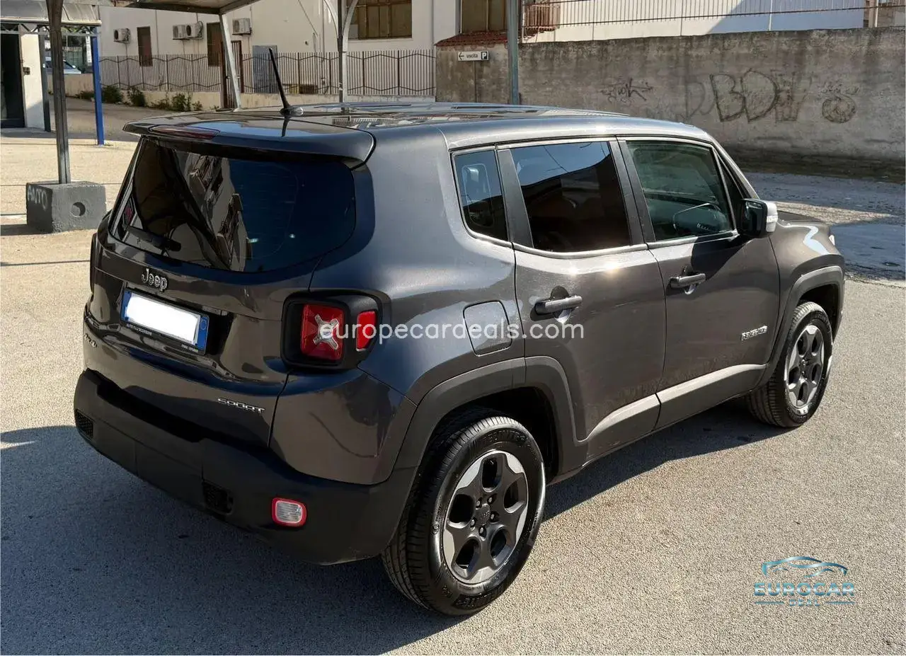 Jeep Renegade