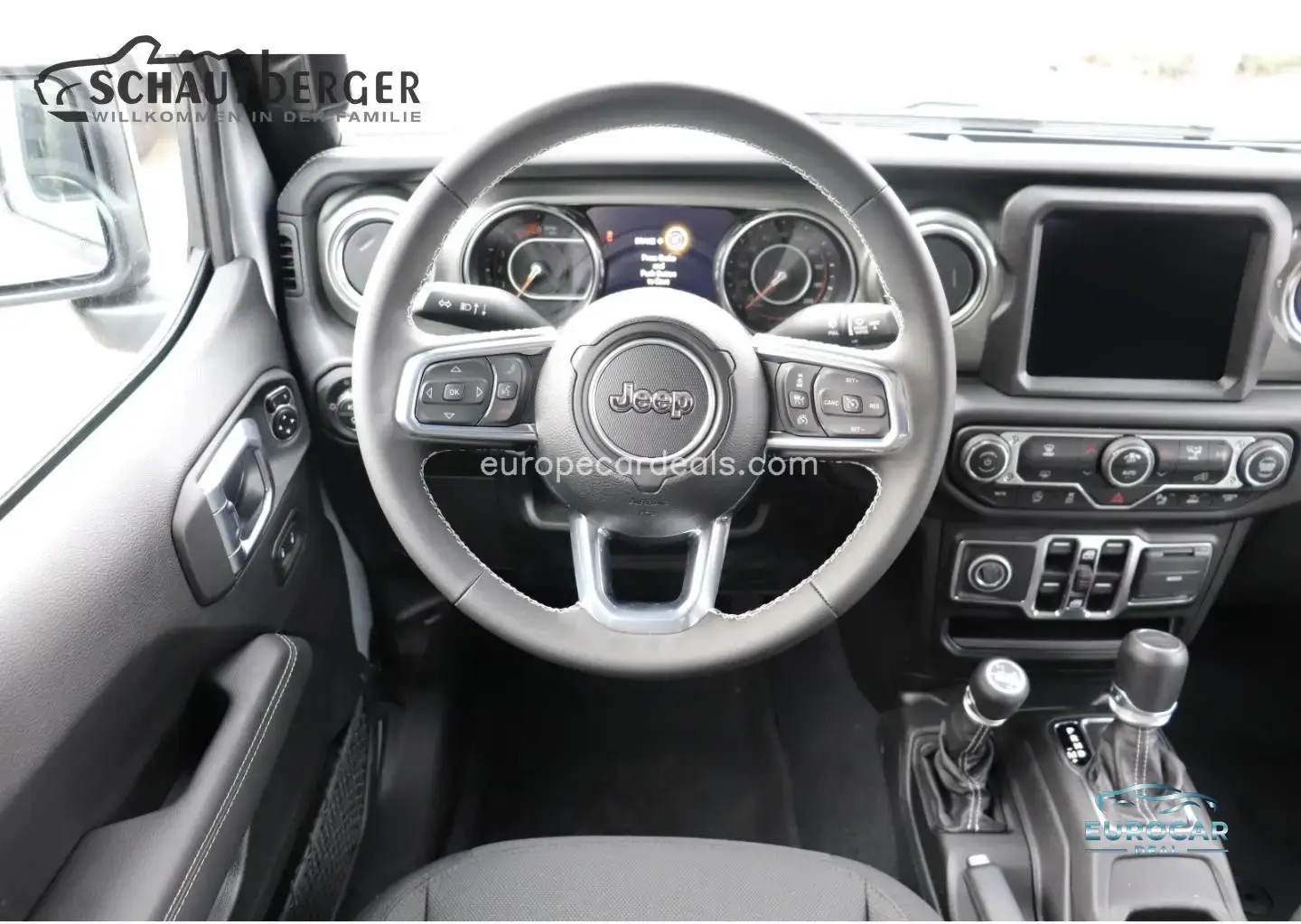 Jeep Gladiator