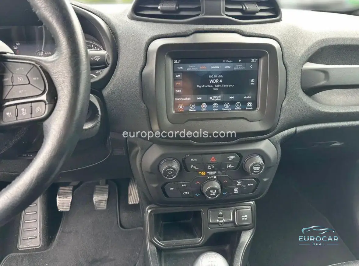Jeep Renegade