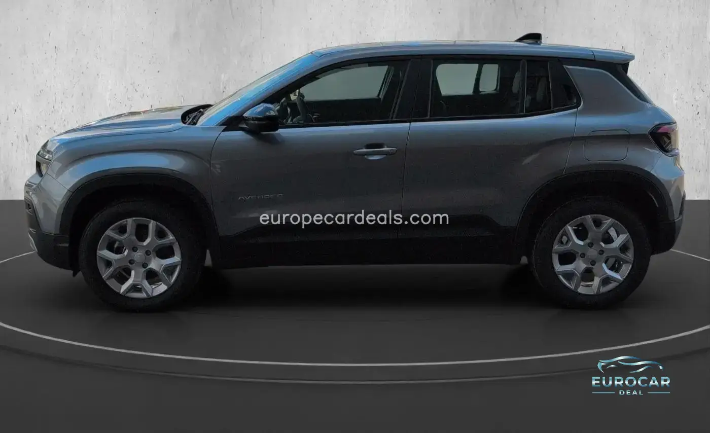 Jeep Avenger