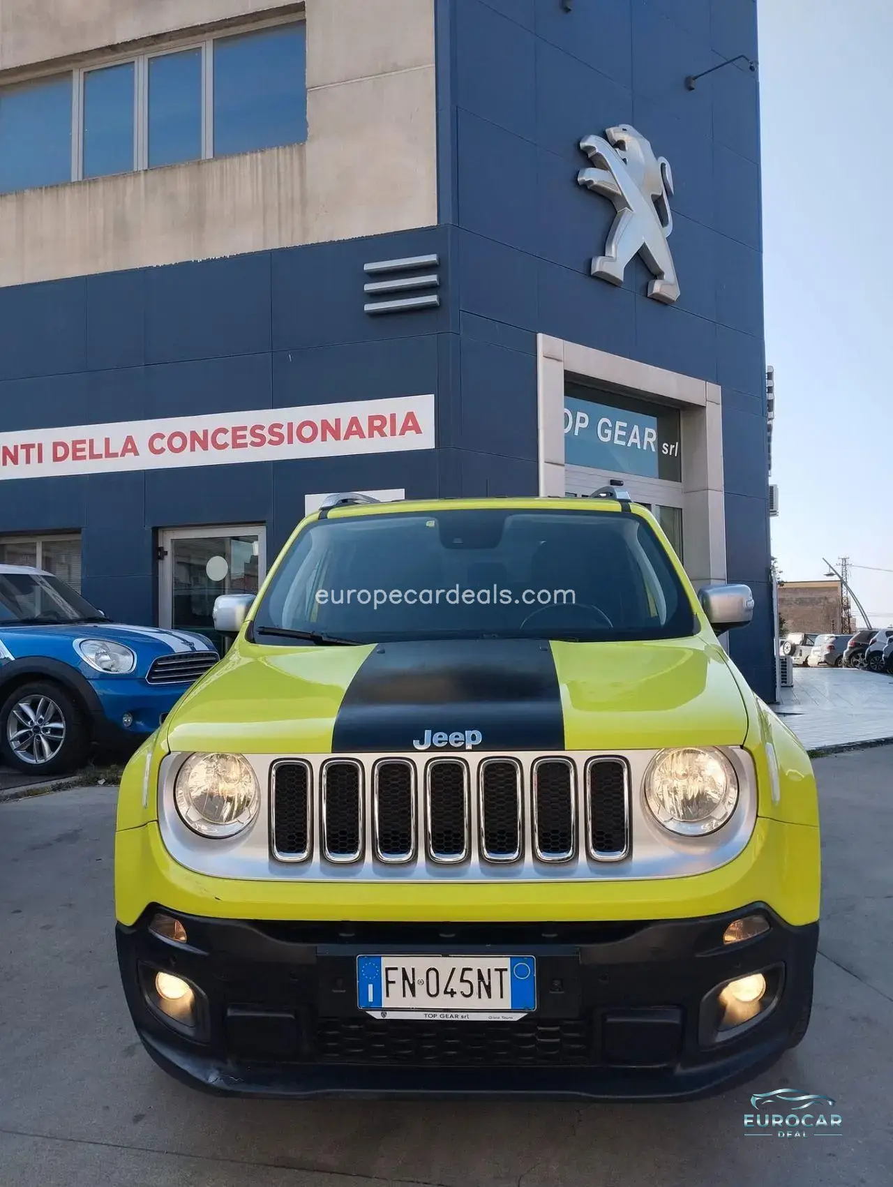 Jeep Renegade