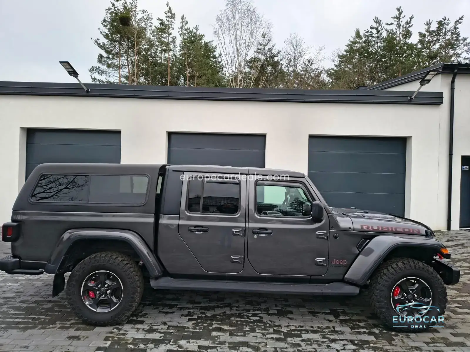 Jeep Gladiator