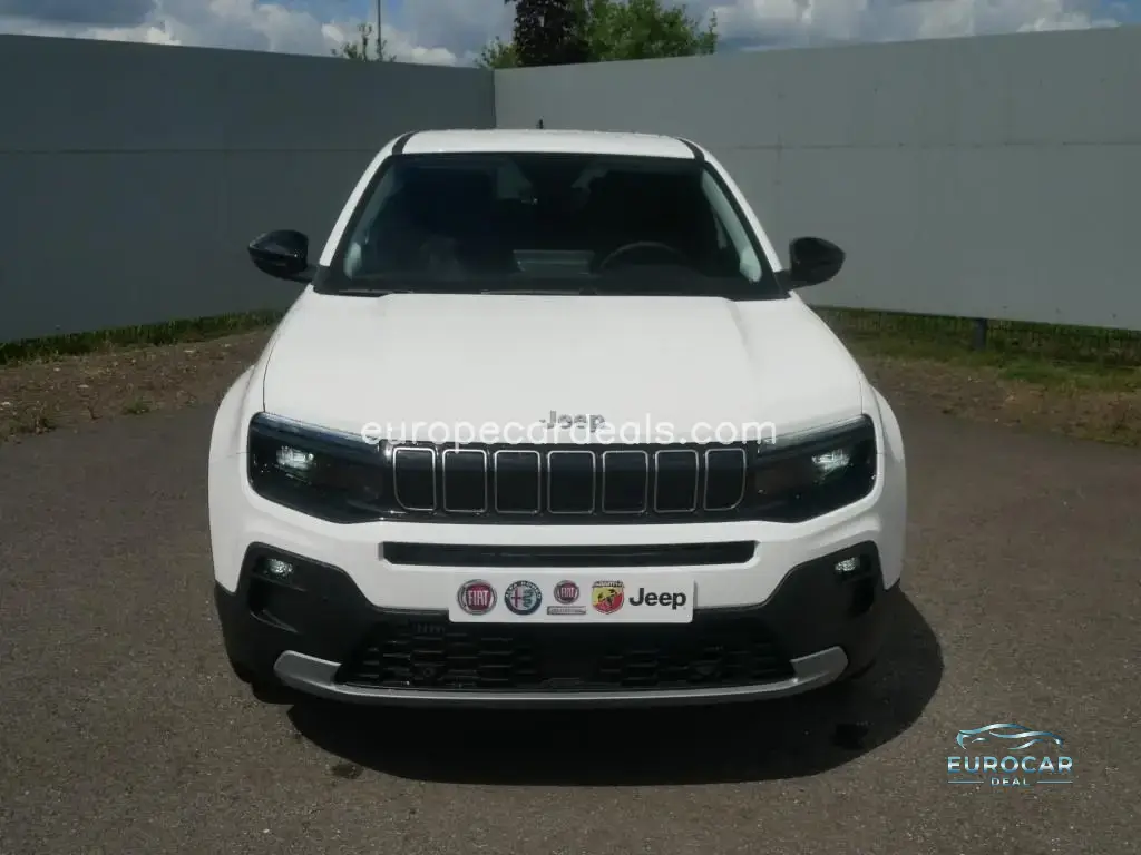 Jeep Avenger