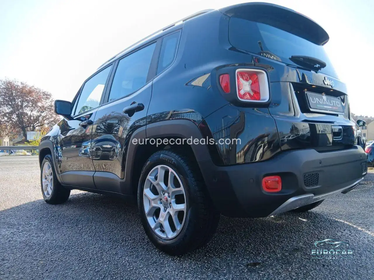 Jeep Renegade