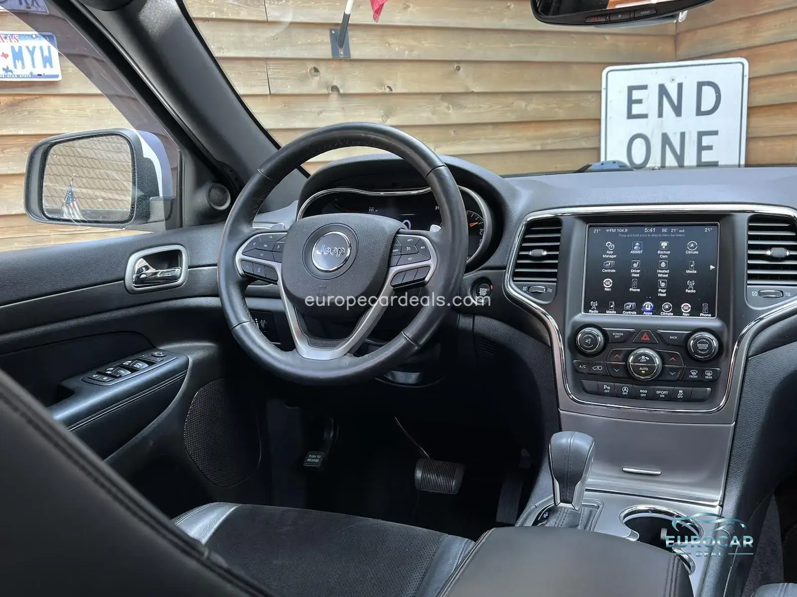 Jeep Grand Cherokee