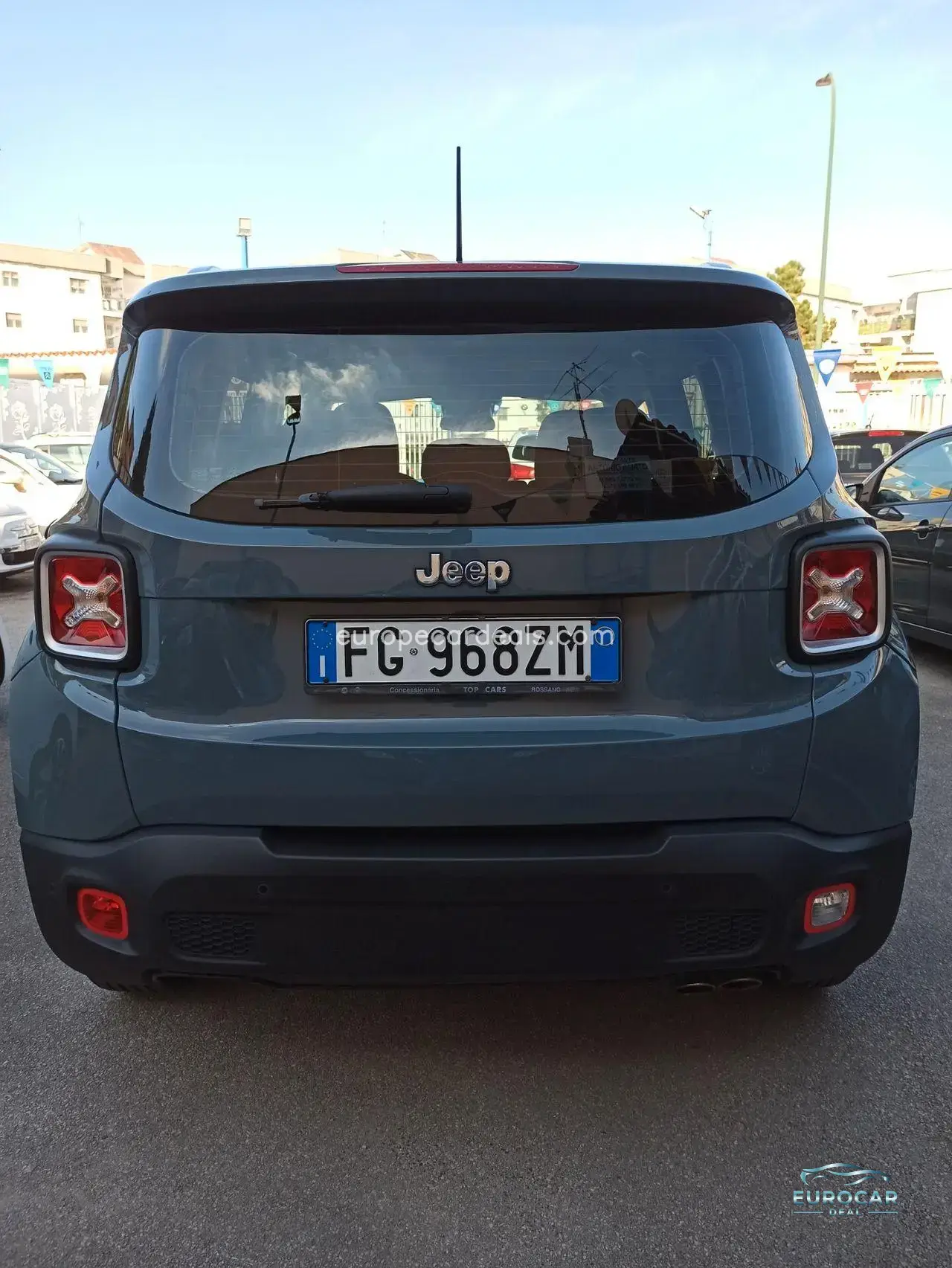 Jeep Renegade