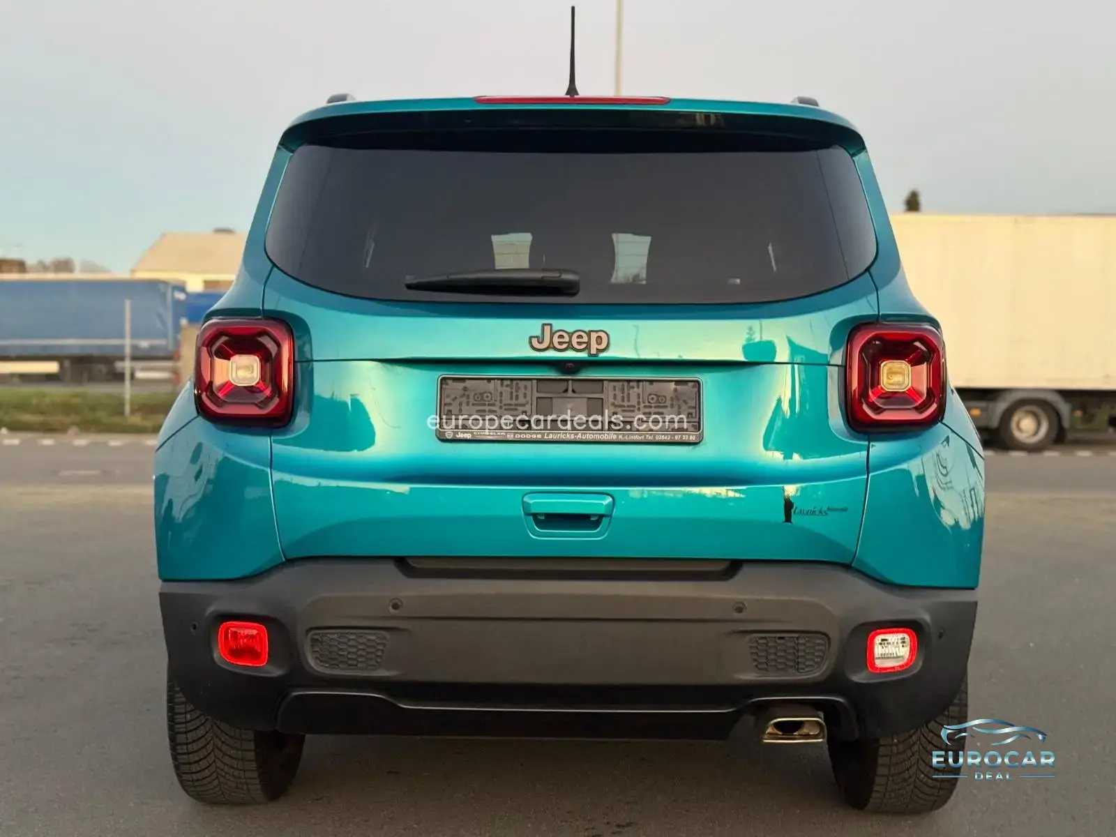Jeep Renegade