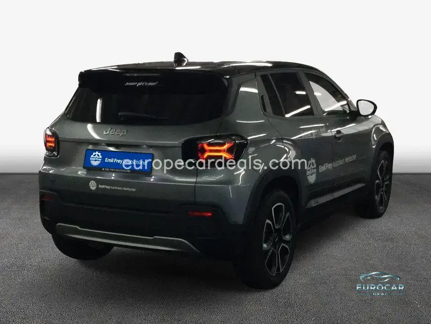 Jeep Avenger