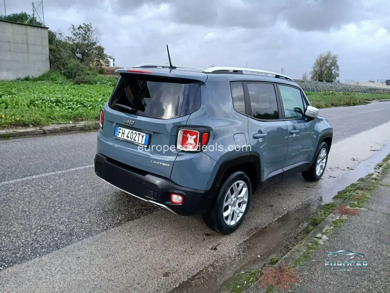 Jeep Renegade