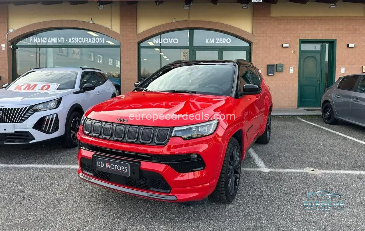 Jeep Compass