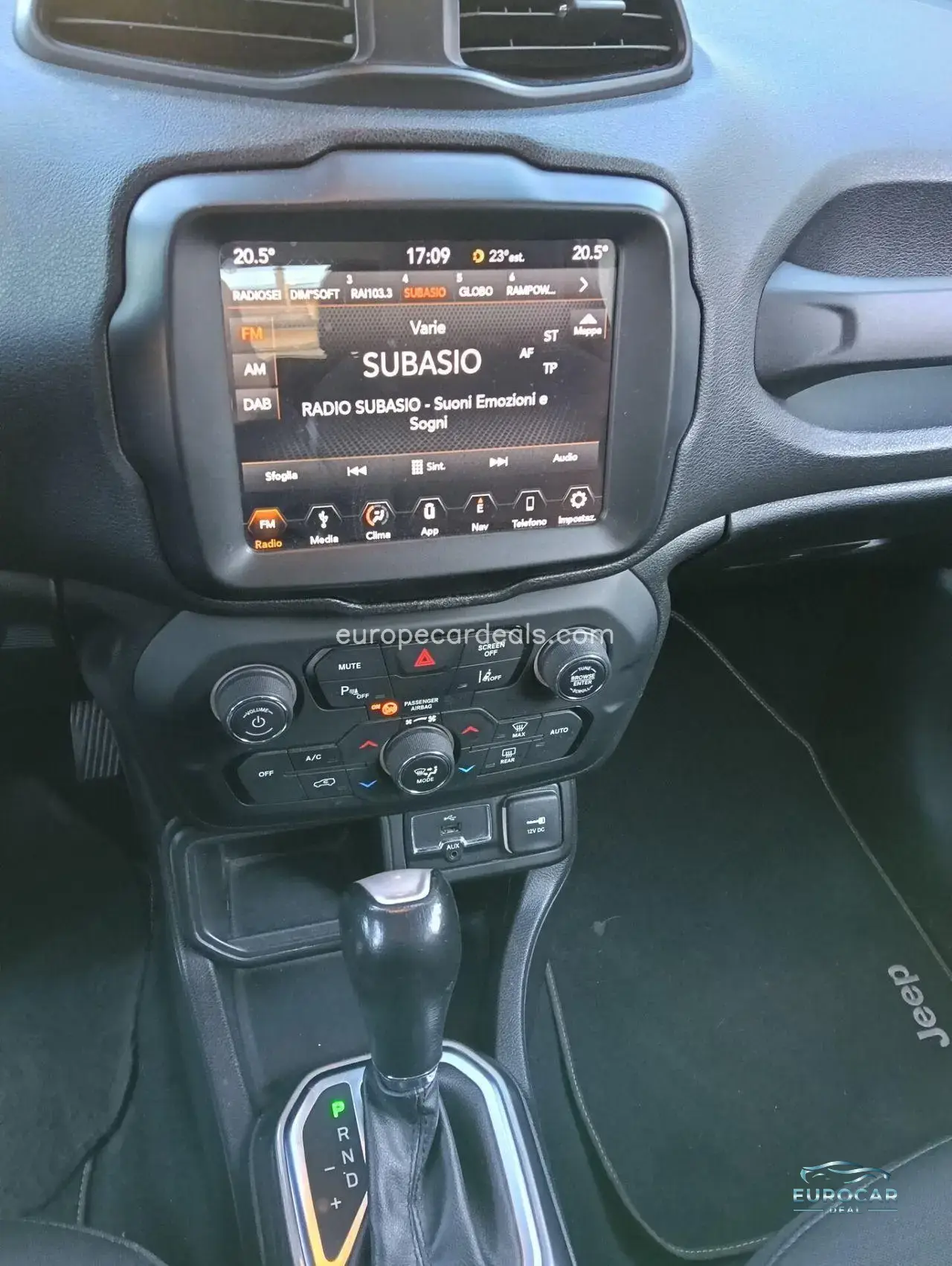 Jeep Renegade