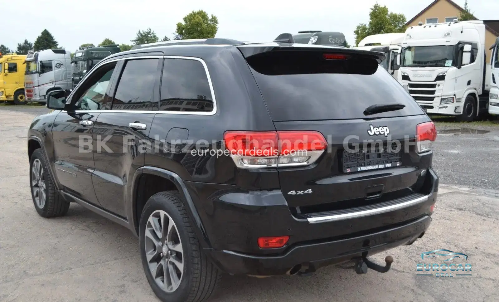 Jeep Grand Cherokee