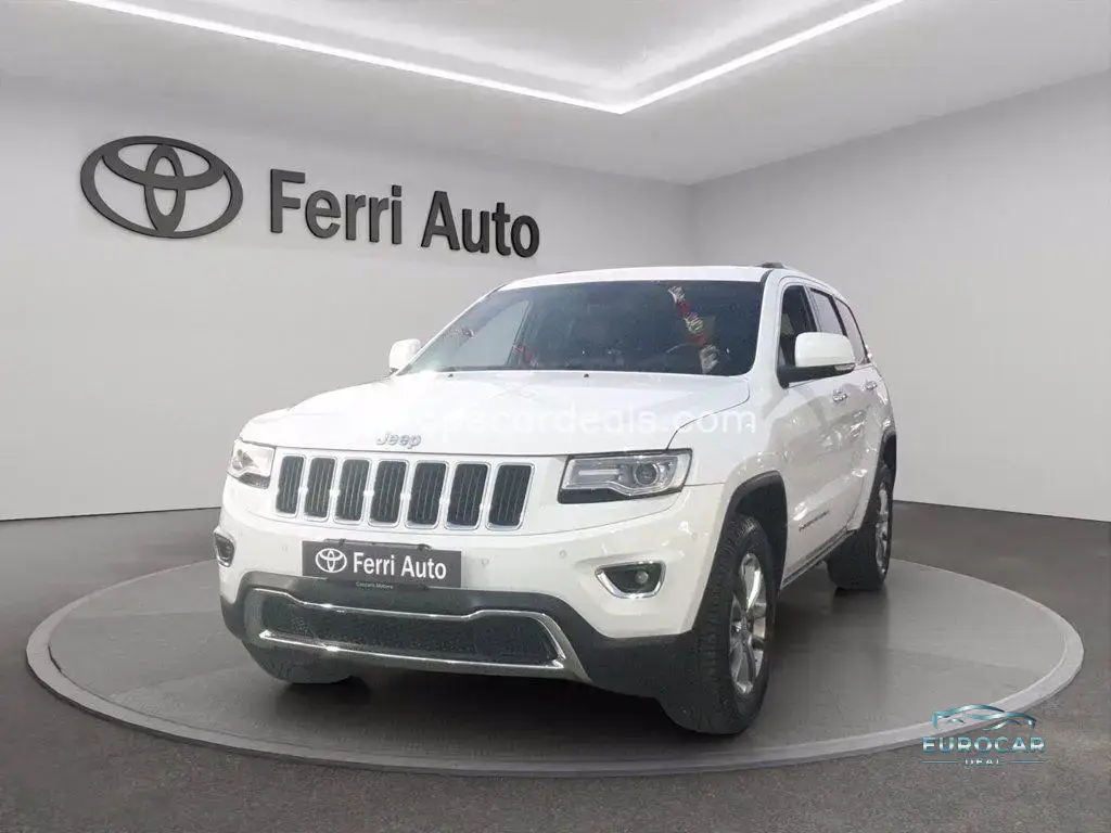 Jeep Grand Cherokee