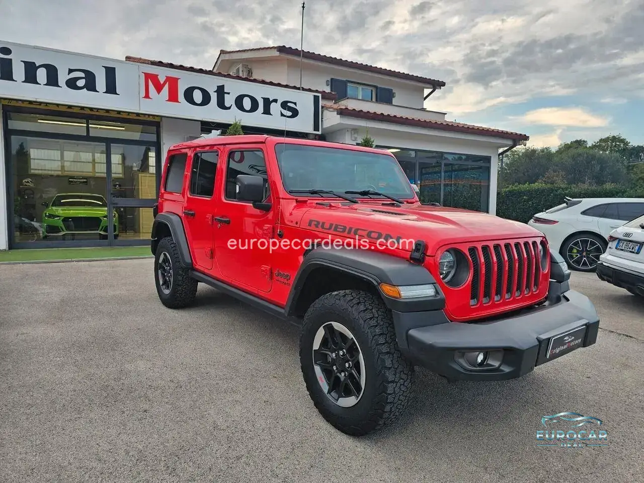 Jeep Wrangler