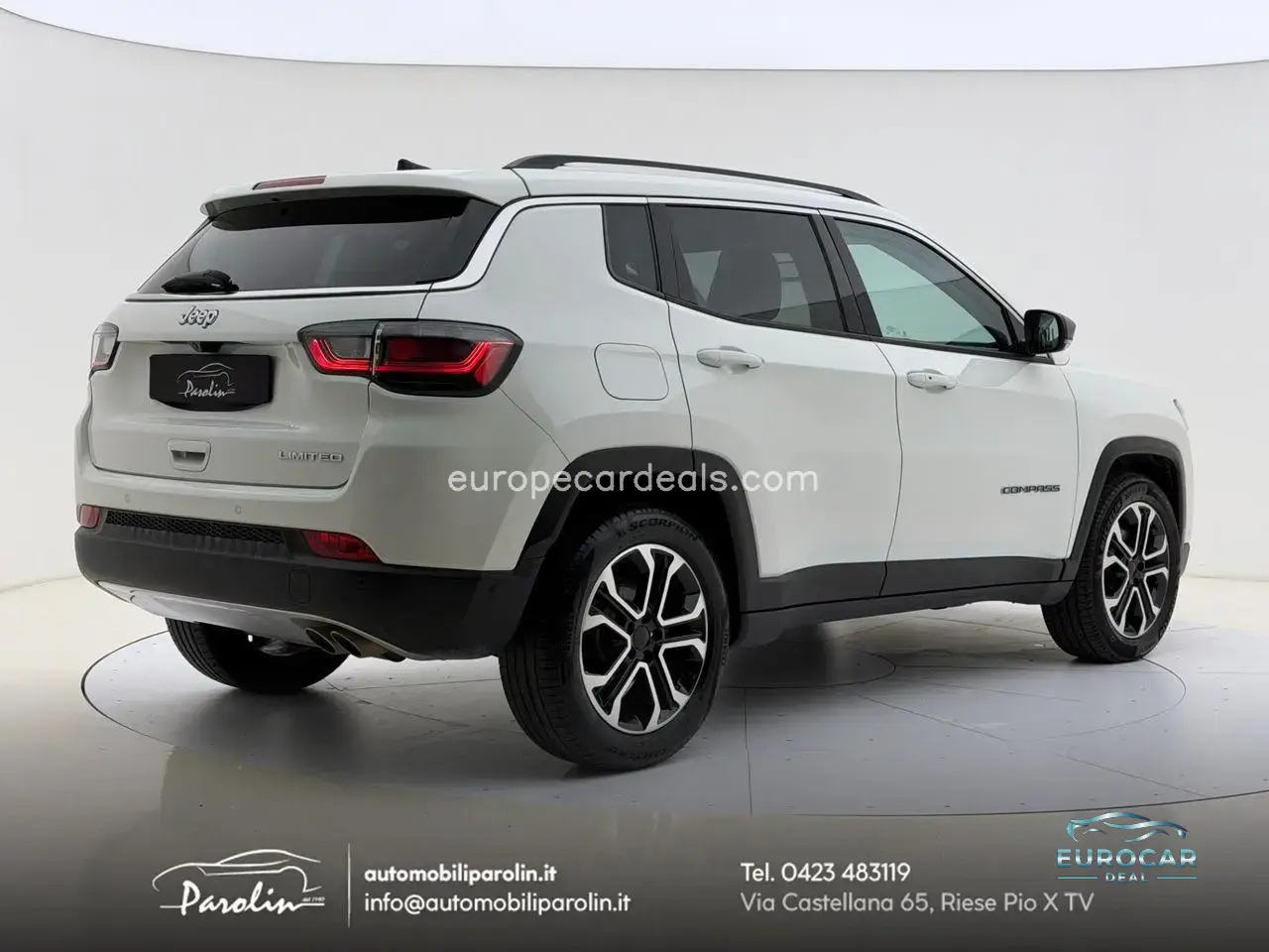Jeep Compass