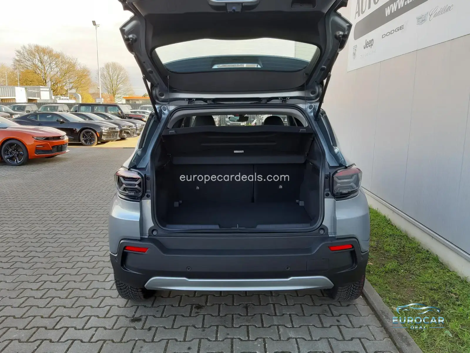 Jeep Avenger