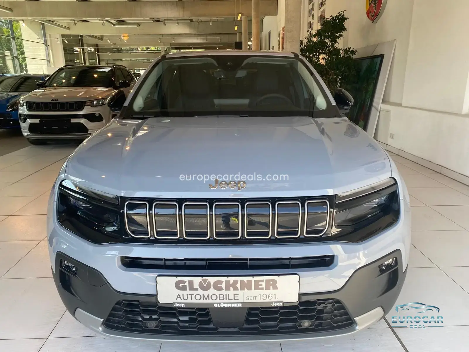 Jeep Avenger