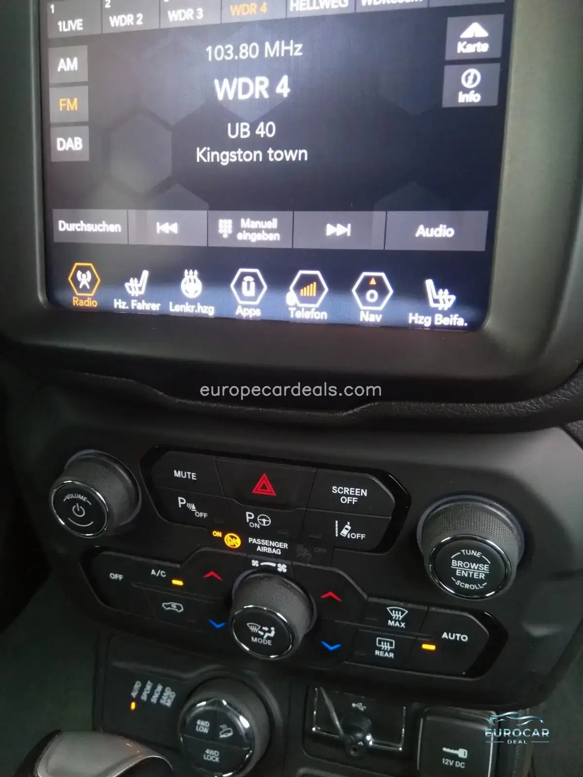Jeep Renegade