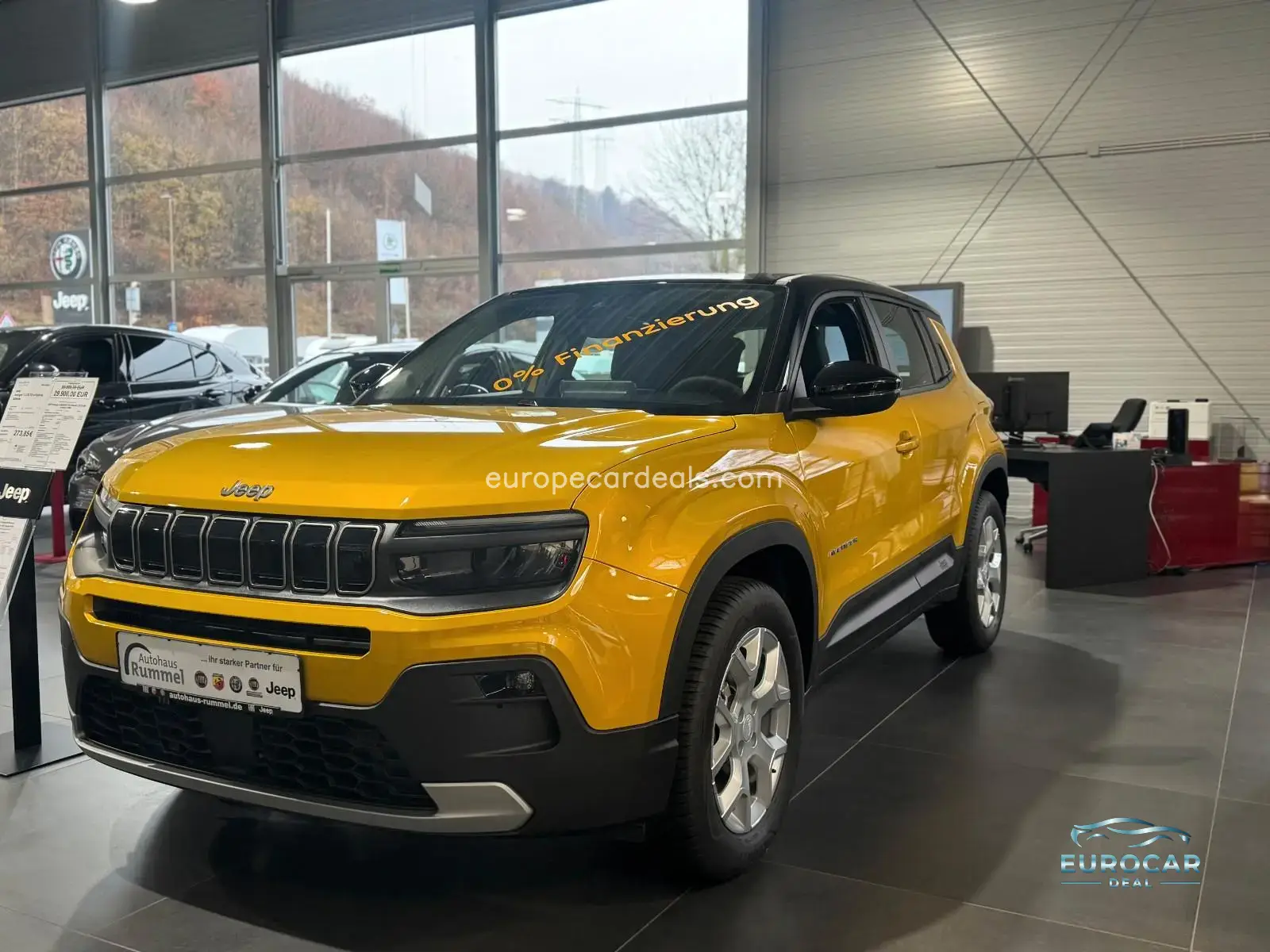 Jeep Avenger