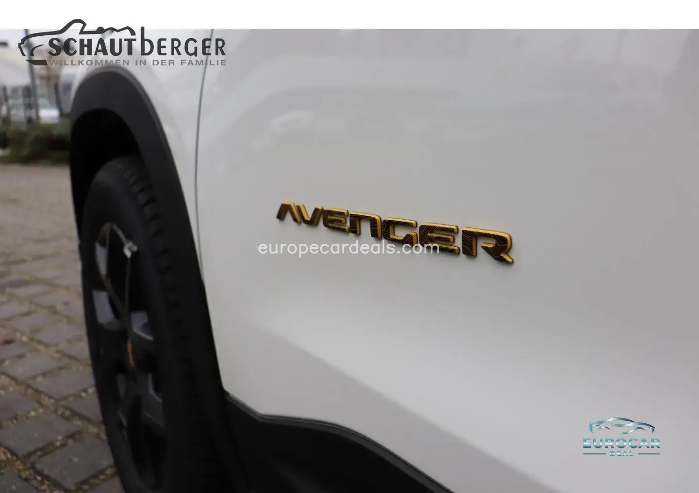 Jeep Avenger