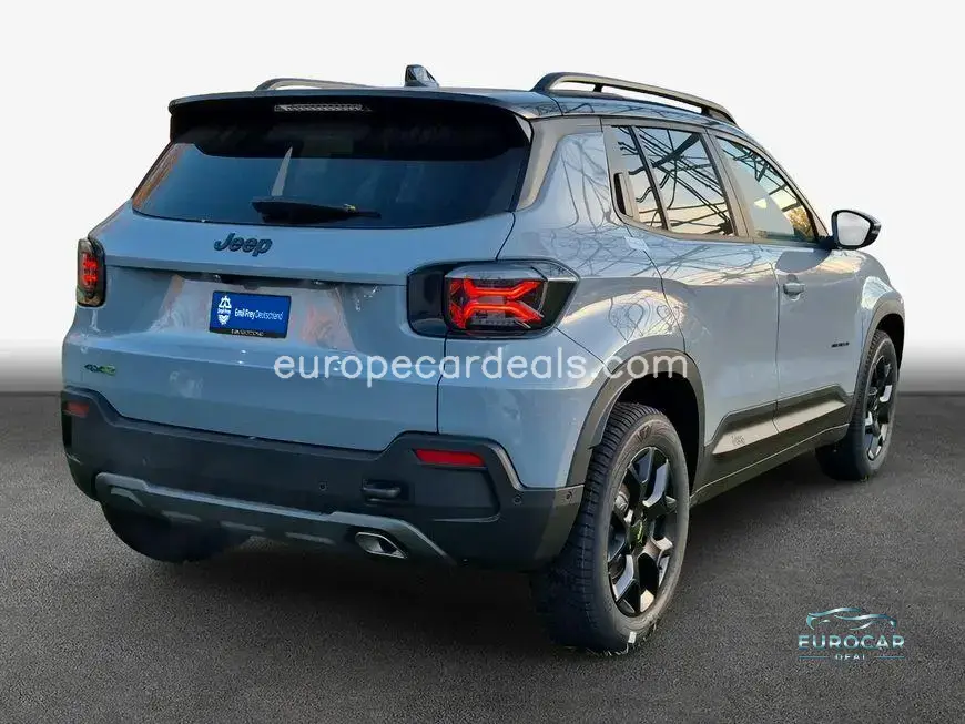 Jeep Avenger