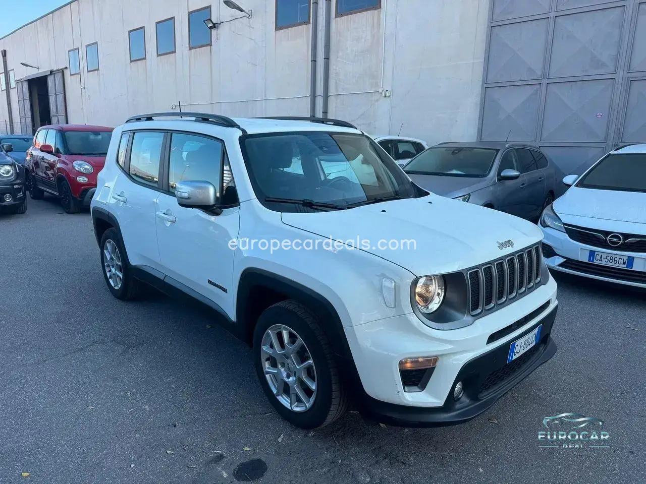 Jeep Renegade