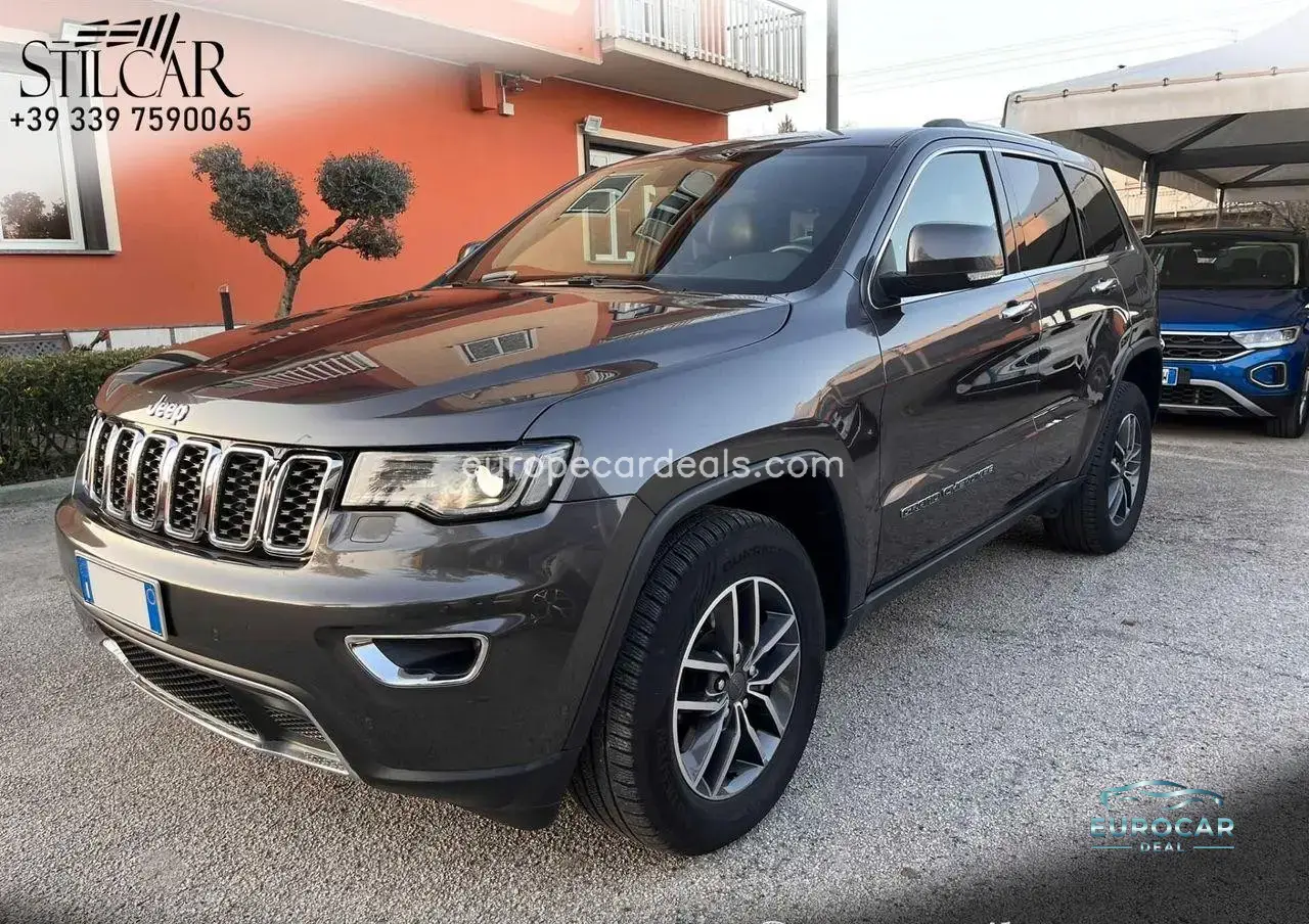 Jeep Grand Cherokee