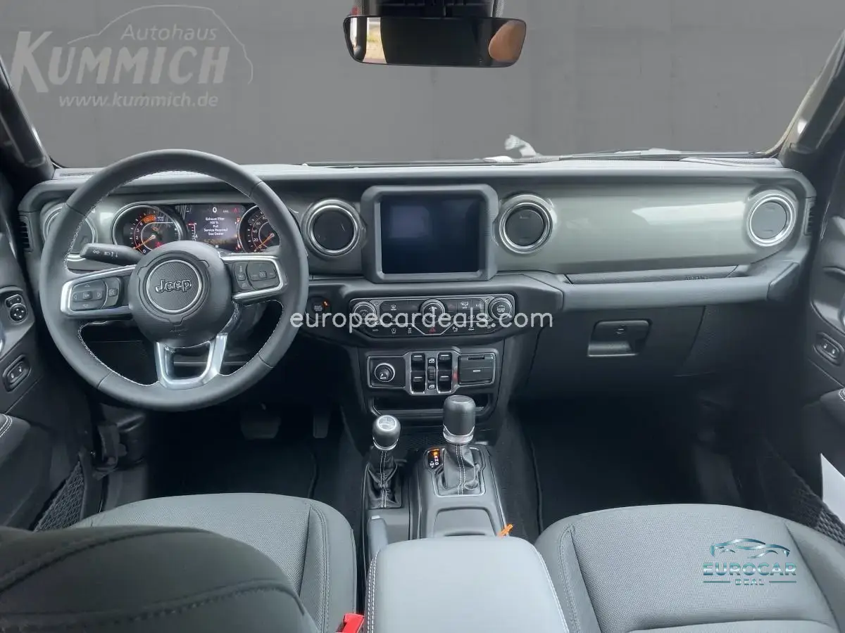 Jeep Gladiator