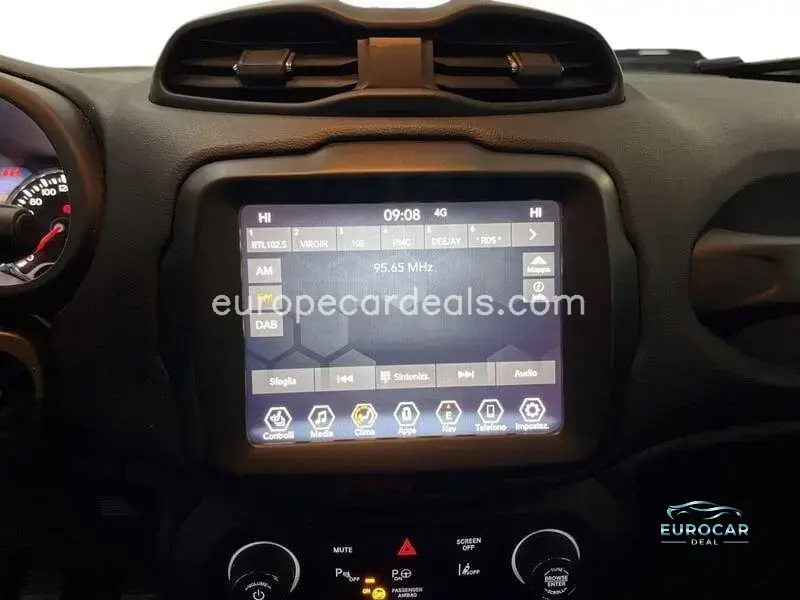 Jeep Renegade