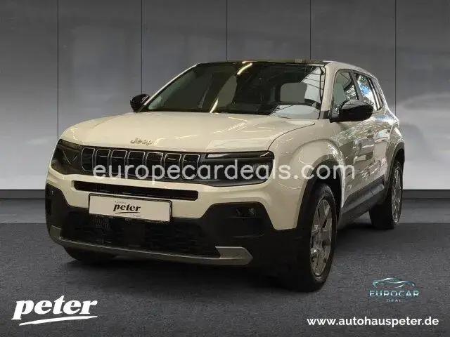 Jeep Avenger