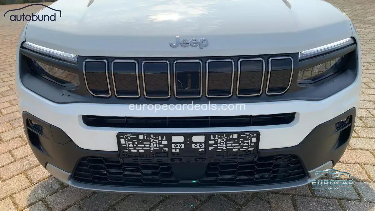 Jeep Avenger