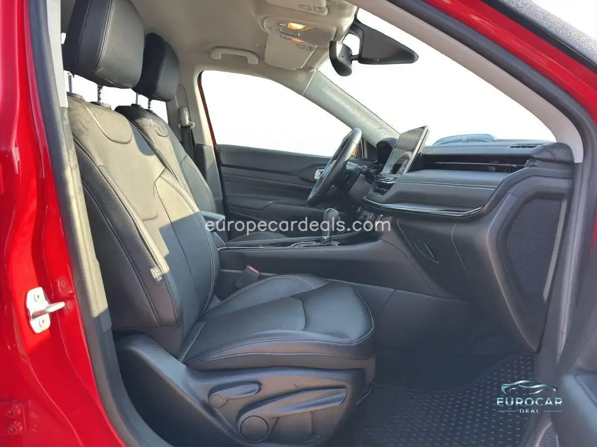Jeep Compass