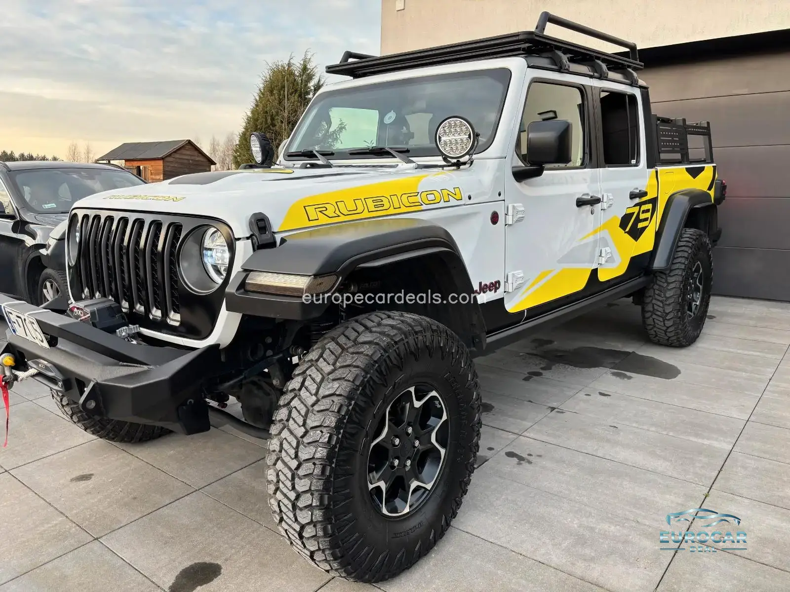 Jeep Gladiator