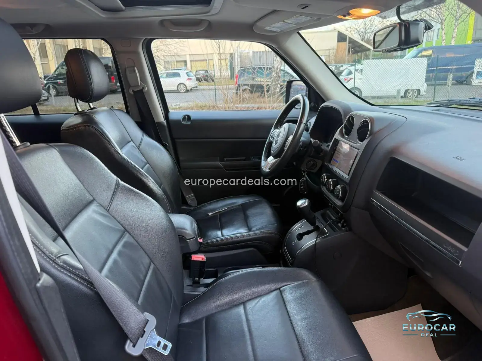 Jeep Patriot