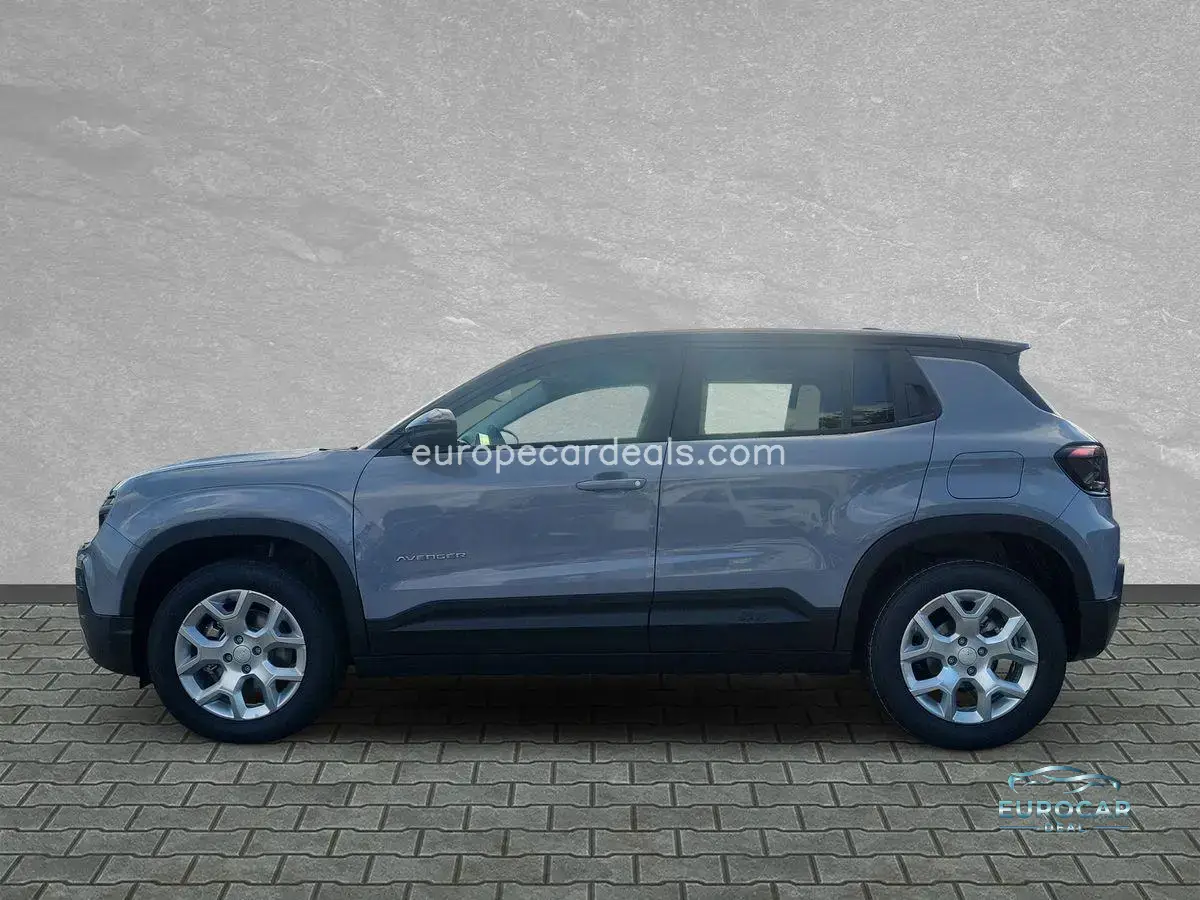 Jeep Avenger