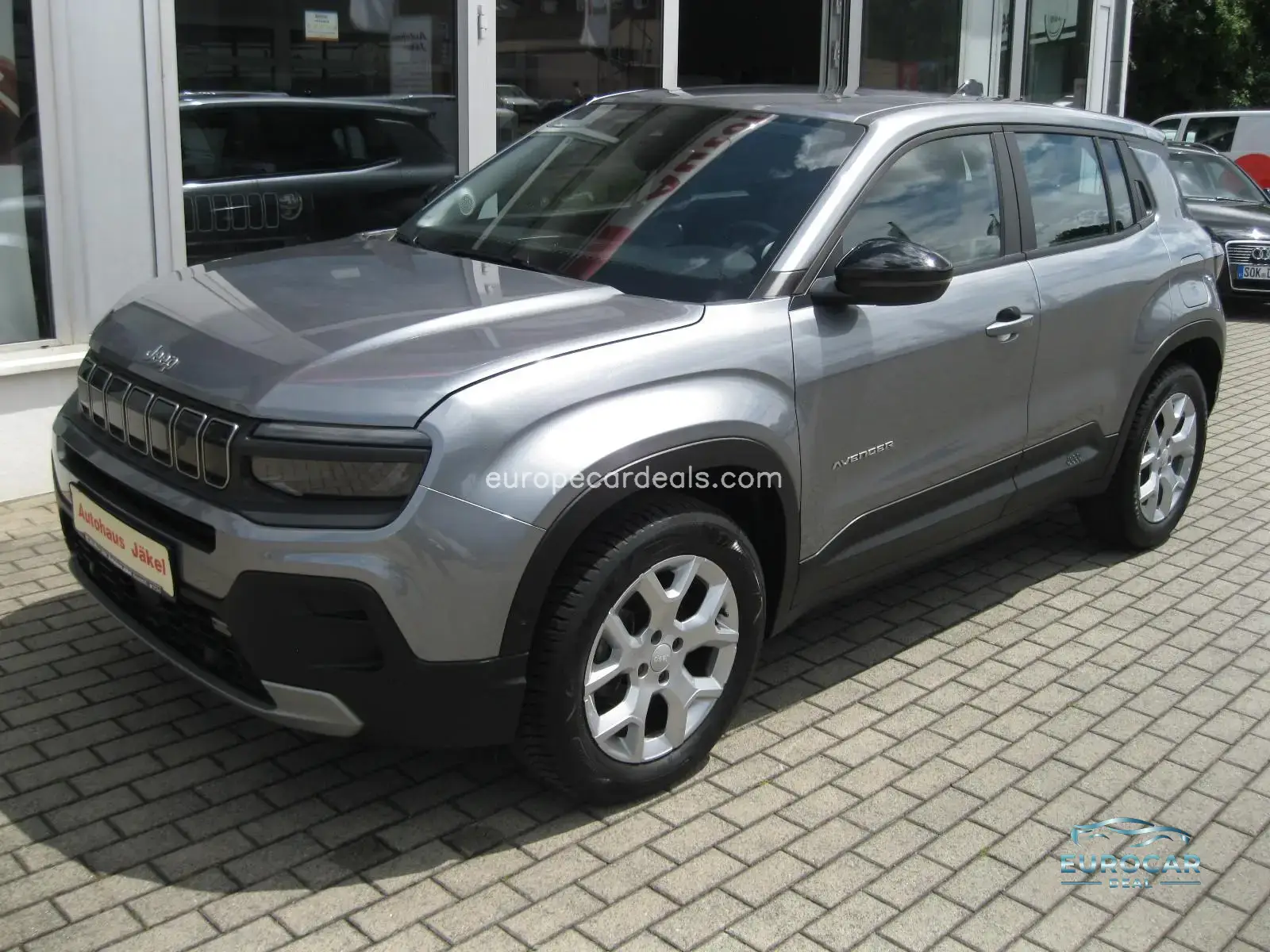 Jeep Avenger