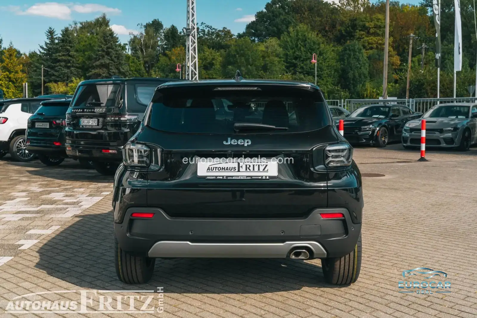 Jeep Avenger